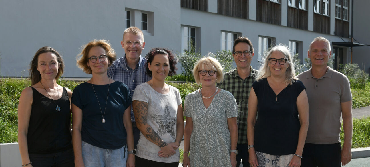 Mitglieder der Schulleitungskonferenz